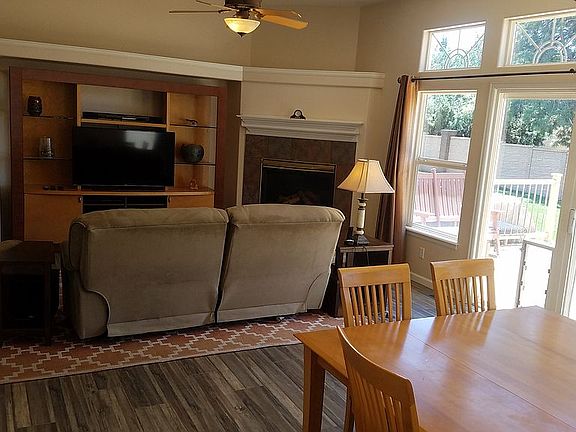 Access to Outdoor Living