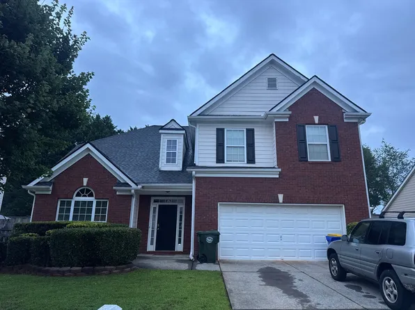 3214 McEver Woods Trl NW, Acworth, GA 30101