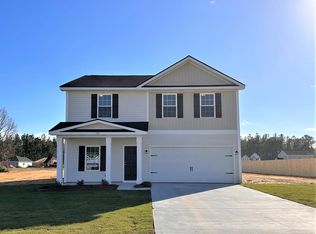151 Sunflower Cir, Ludowici, GA 31316