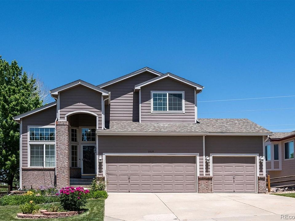 1019 Whispering Oak Drive, Castle Rock, CO 80104 | Zillow