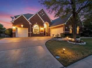 3412 Continental Dr, Frisco, TX 75034