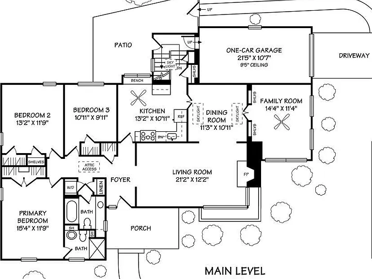 5601 Pollard Rd — Photo 4