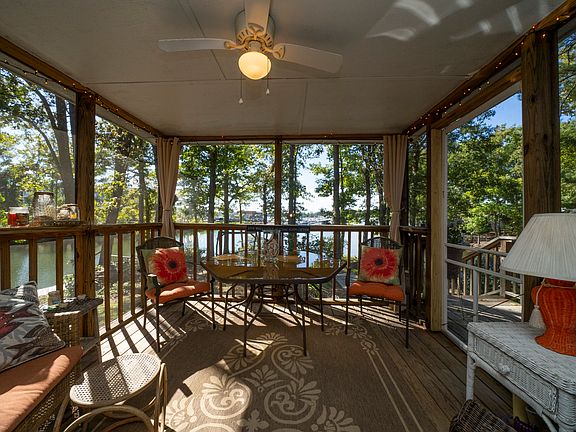 A room with a view!