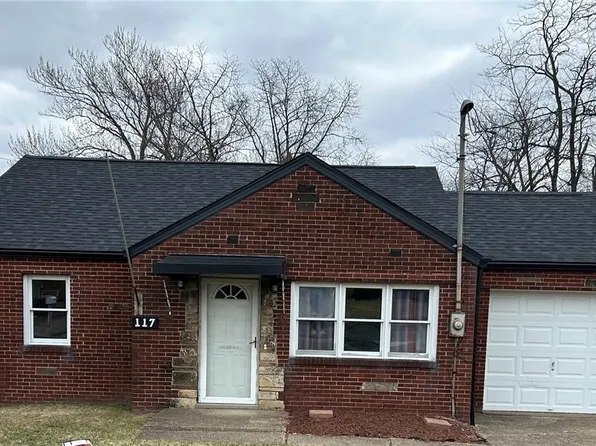 117 Heights St, Weirton, WV 26062