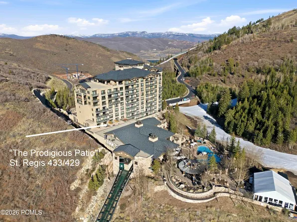 3521 W Deer Crest Estates Dr #433, Park City, UT 84060