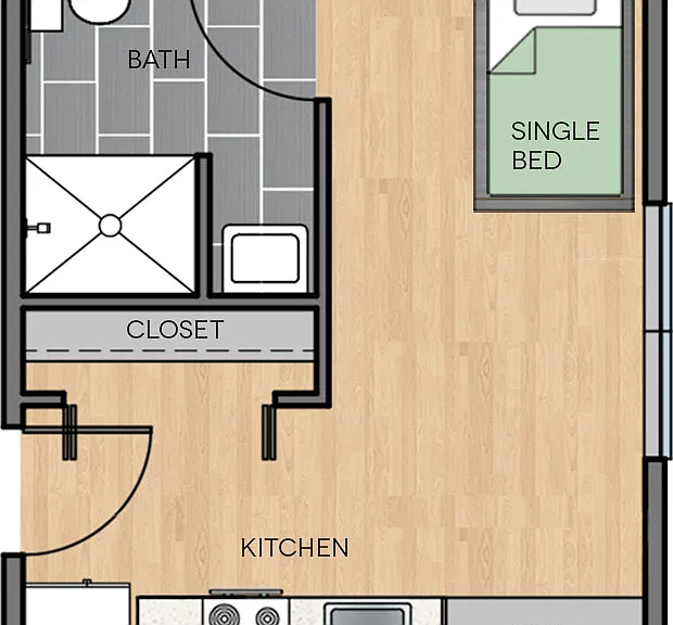 LaVita Apartments — Photo 16