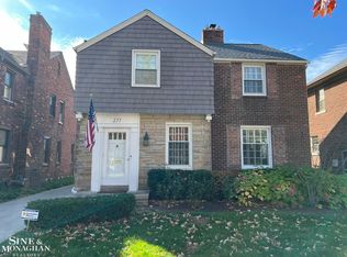 277 Moran Rd, Grosse Pointe Farms, MI 48236