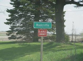 400 Catherine St, Radcliffe, IA 50230