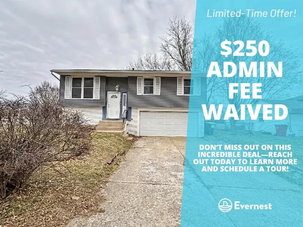 19200 E Ponca Ter, Independence, MO 64056