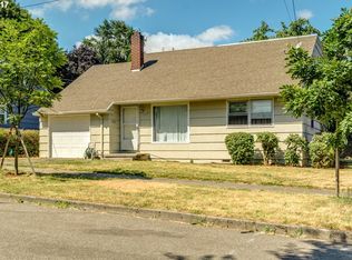 9921 N Van Houten Ave, Portland, OR 97203
