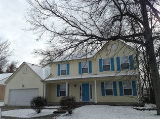 463 Bunchberry Dr, Maineville, OH