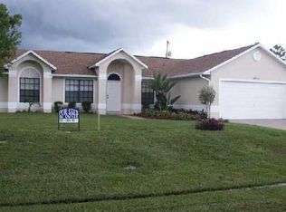 2914 SW Romano Rd, Port Saint Lucie, FL 34953
