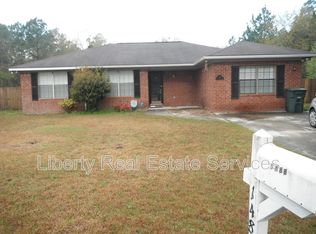 1488 Flo Zechman Dr, Hinesville, GA 31313
