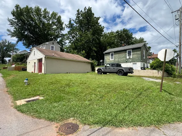 2215 14th St Lot 1-3, Lynchburg, VA 24501