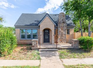 2001 S 20th St, Abilene, TX 79602