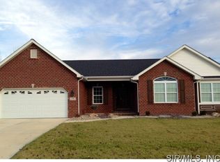 308 Ratz Dr, Granite City, IL 62040