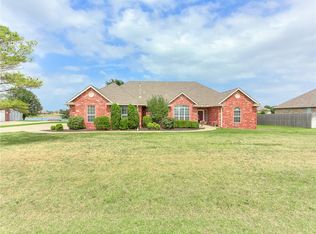 10612 Joseph Way, Yukon, OK 73099