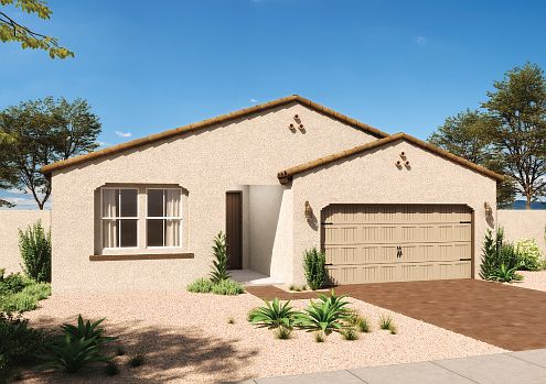 Legacy at Hudson - Claridge Elevation Image 1