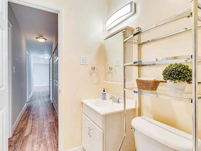 Hall Bath