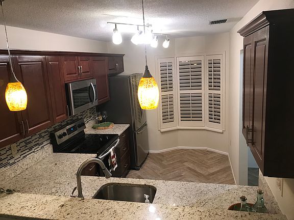 Breakfast nook
