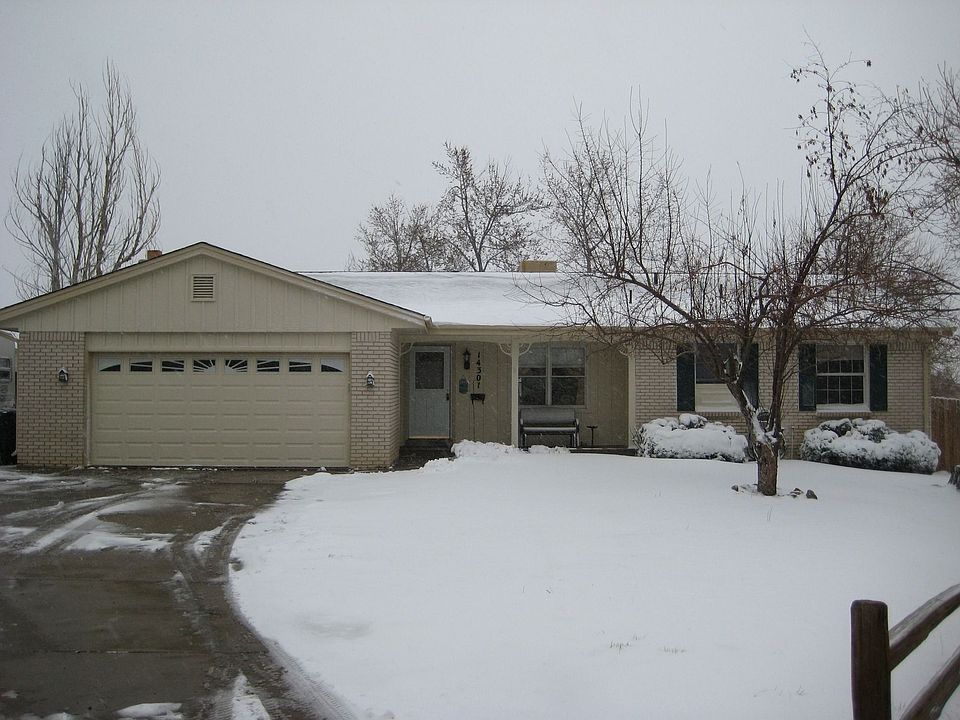 Ranch with basement on almost half an acre