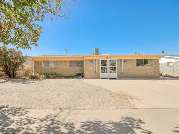 5416 Gulfport Dr, El Paso, TX 79924