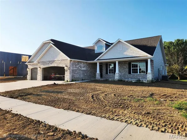 3712 Osprey Ct, Shiloh, IL 62221