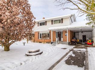 103 Vista Cres, Kitchener, ON N2M4C8