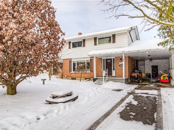 103 Vista Cres, Kitchener, ON N2M 4C8