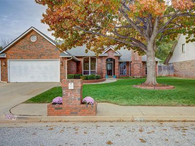2821 NW 155th St, Edmond, OK, 73013