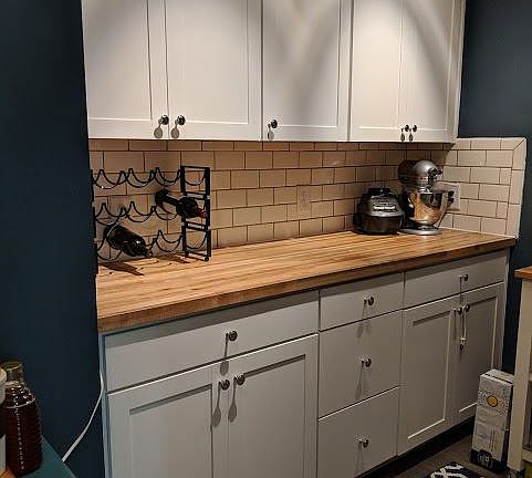 Butler's Pantry