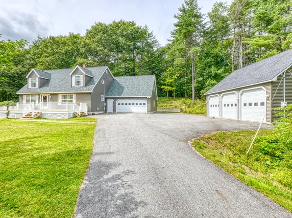 13 Logan Ridge Road, Chelsea, ME 04330