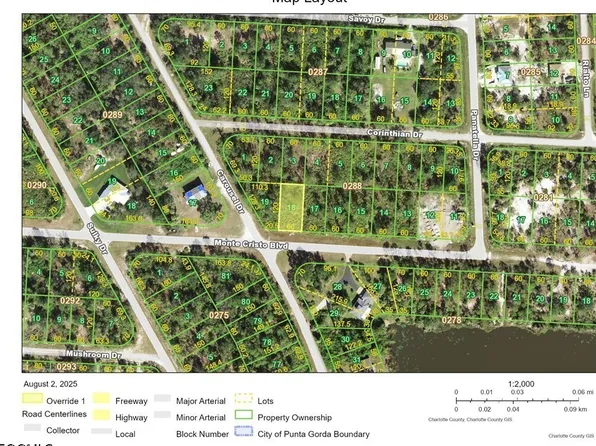 27110 Monte Cristo Blvd, Punta Gorda, FL 33955