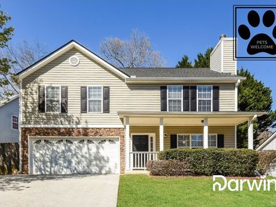 235 Hillcrest Rdg, Canton, GA, 30115