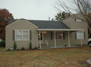 1503 Linwood Dr, Parsons, KS 67357