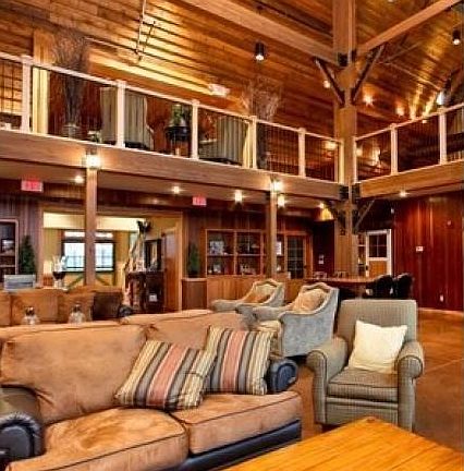 Spirit of Brandtjen Farms community center