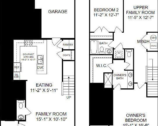 2nd image of 575 Hazen St #A