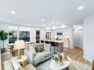 Aidan 2 Bed Plan, The Aidan, Alexandria, VA 22314