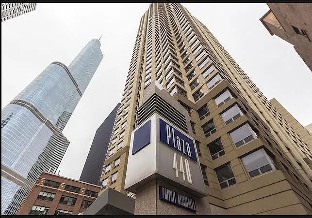440 N Wabash Ave #1503