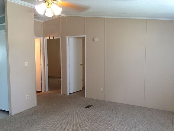 View from entry door