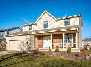 380 Burns Dr, Westerville, OH 43082