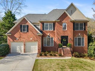 1015 Clairborne Dr, Alpharetta, GA 30009