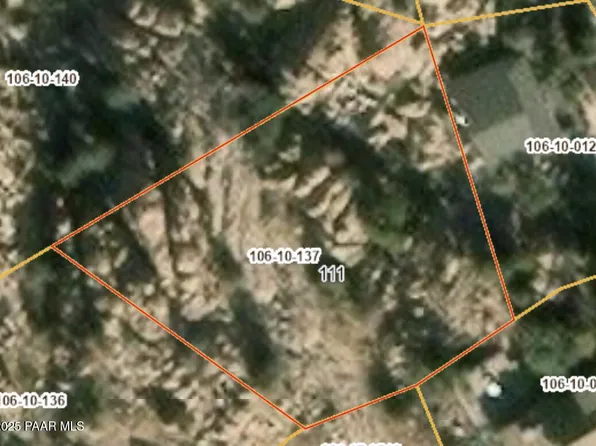 4598 N High Rise Cir Lot 111, Prescott, AZ 86301