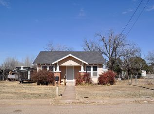704 W 5th St, Sweetwater, TX 79556