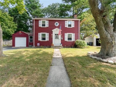 88 Brunswick Dr, Warwick, RI, 02886