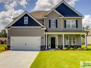 3 Saint Charles Dr, Guyton, GA 31312