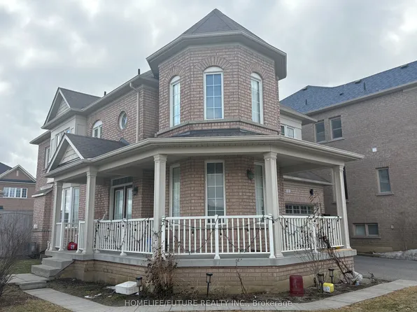 2 Hoover Park Dr #Basement, Whitchurch Stouffville, ON L4A 1S1