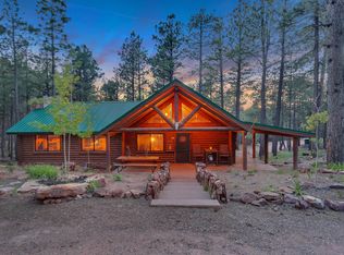2670 Vacation Dr, Forest Lakes, AZ 85931