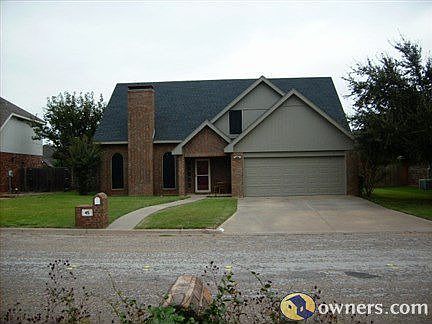 Wylie ISD Fairway Oaks Home