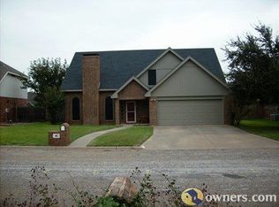 45 Pebble Bch, Abilene, TX 79606